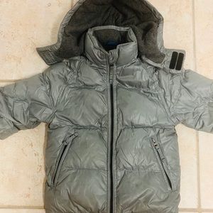 Boys gap winter jacket